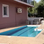 Ionian Balcony Apartment