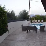 Ionian Balcony Apartment