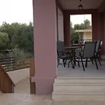 Ionian Balcony Apartment