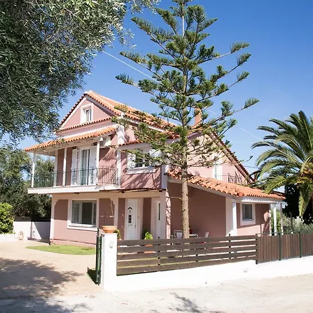 아파트 Ionian Balcony