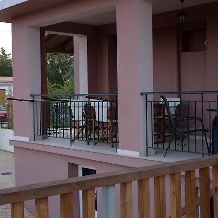 Ionian Balcony * リクスリオン