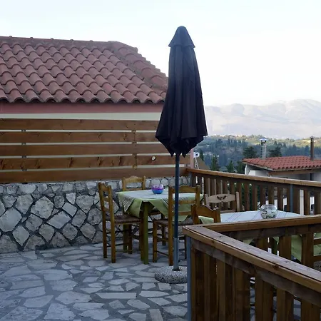 Ionian Balcony *