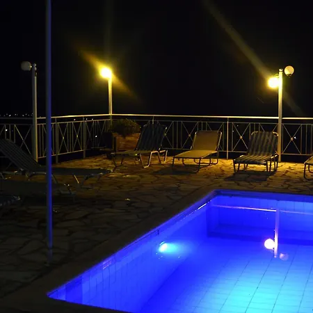 Ionian Balcony Διαμέρισμα *