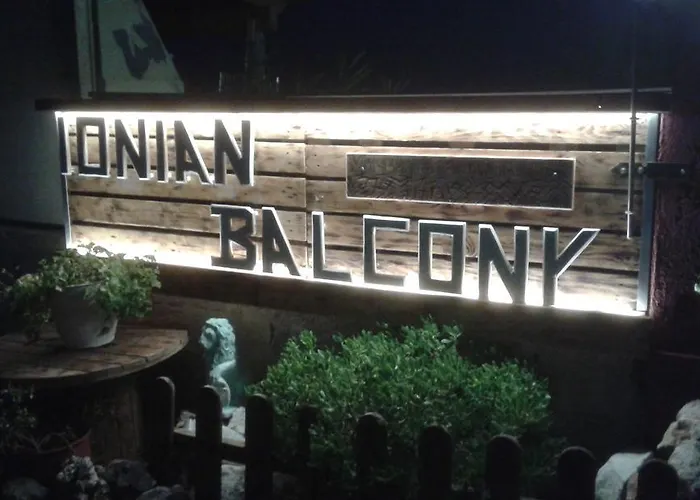 Ionian Balcony リクスリオン