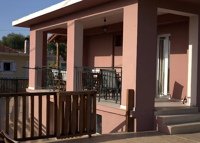 アパート Ionian Balcony