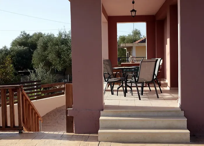 Ionian Balcony リクスリオン