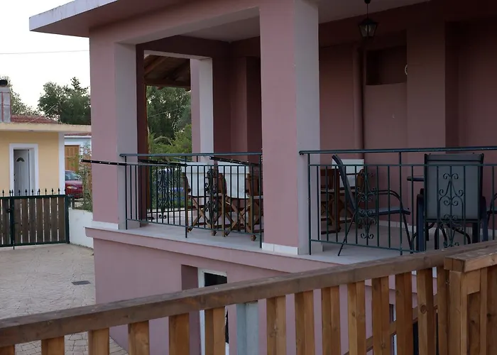 Ionian Balcony * リクスリオン