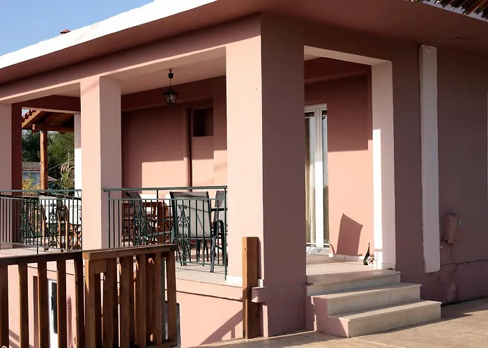 Ionian Balcony * リクスリオン