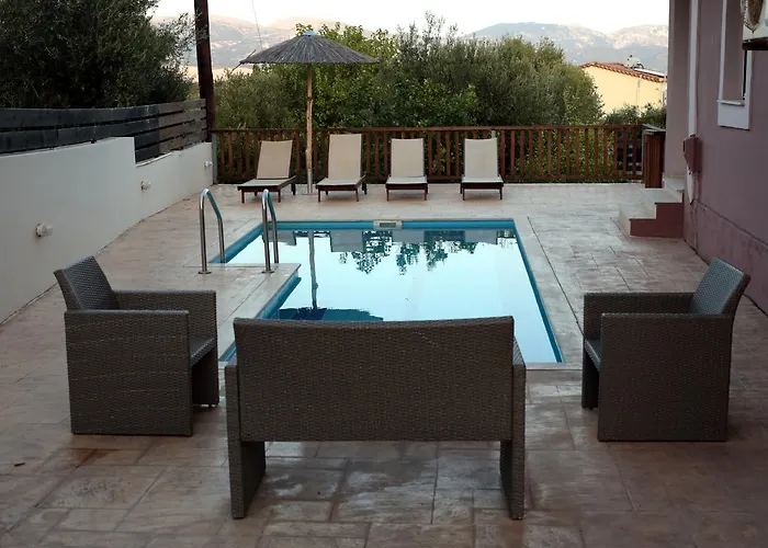 Ionian Balcony リクスリオン