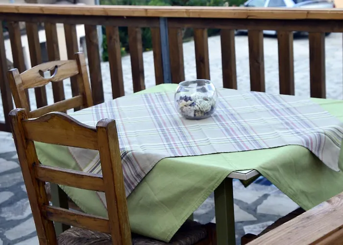 Ionian Balcony リクスリオン