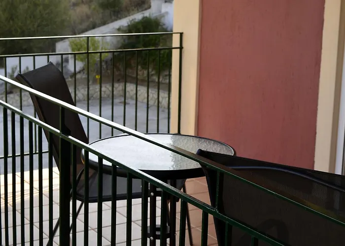 アパート Ionian Balcony リクスリオン