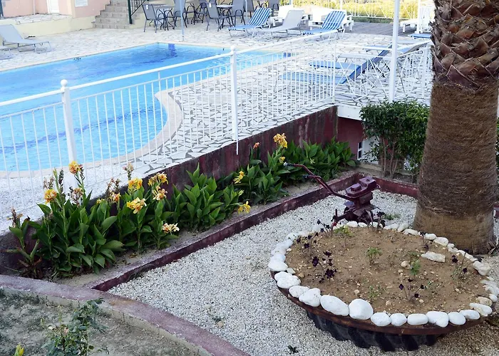 アパート Ionian Balcony リクスリオン