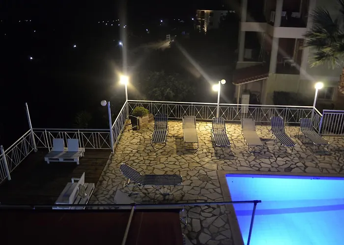 Ionian Balcony * リクスリオン