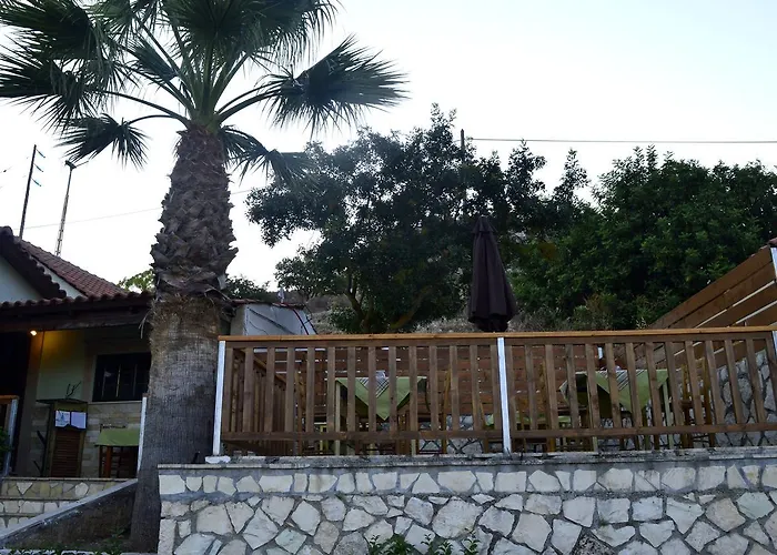 アパート Ionian Balcony *