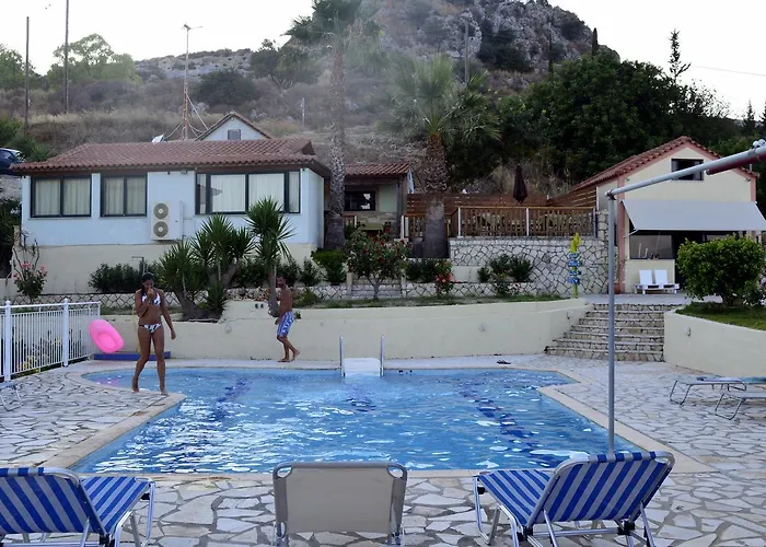 Ionian Balcony * リクスリオン