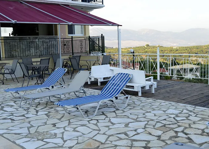 アパート Ionian Balcony *