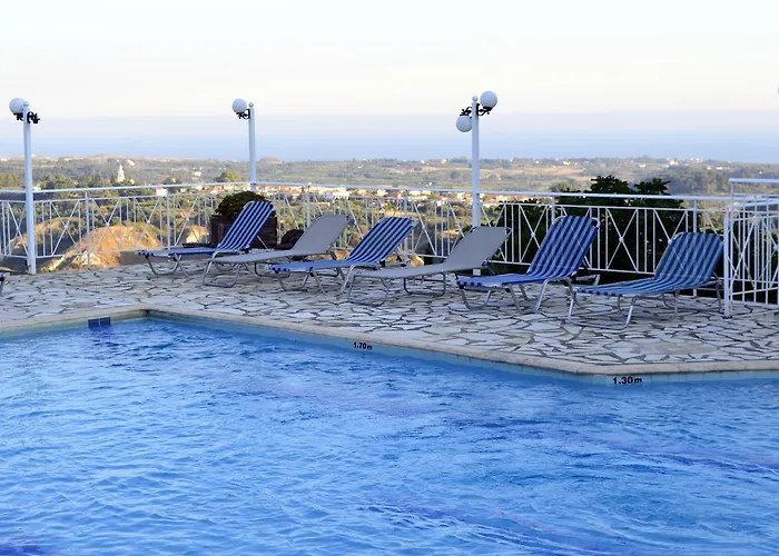 Ionian Balcony アパート リクスリオン