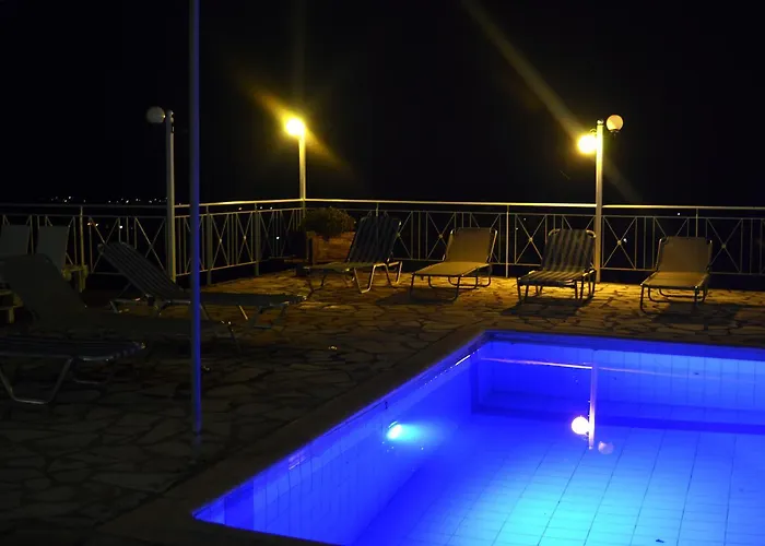 Ionian Balcony アパート *