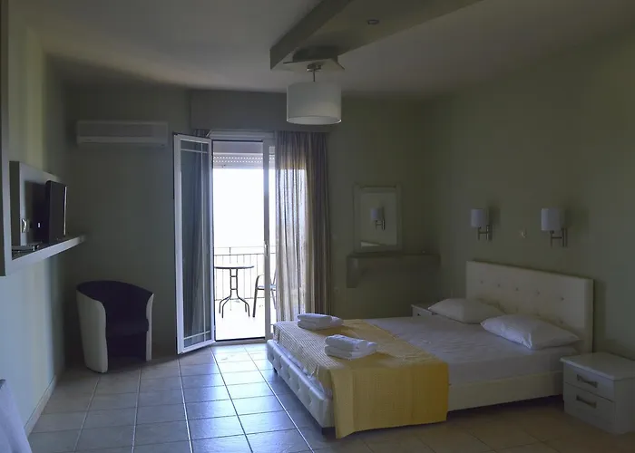 Ionian Balcony * リクスリオン