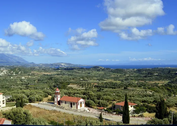 アパート Ionian Balcony リクスリオン
