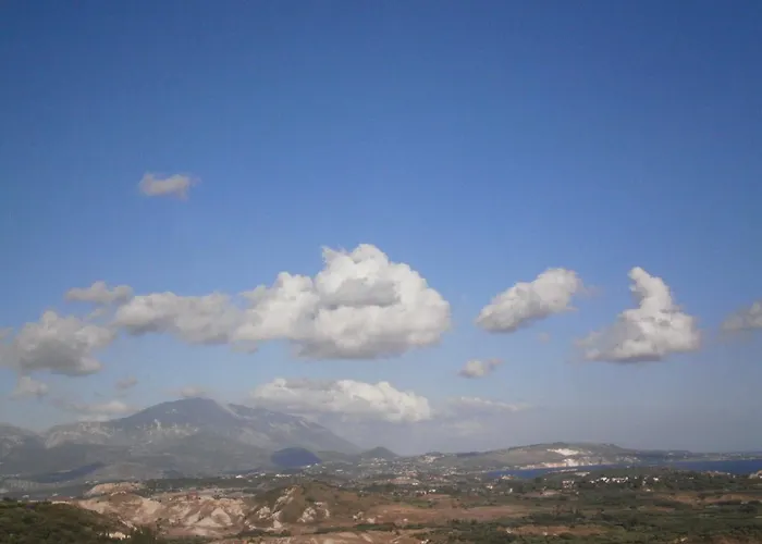 アパート Ionian Balcony