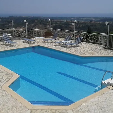 Apartment Ionian Balcony