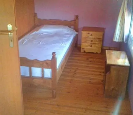 Ionian Balcony Apartment