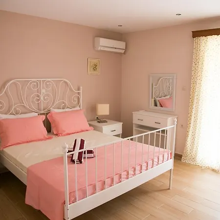 Apartment Ionian Balcony