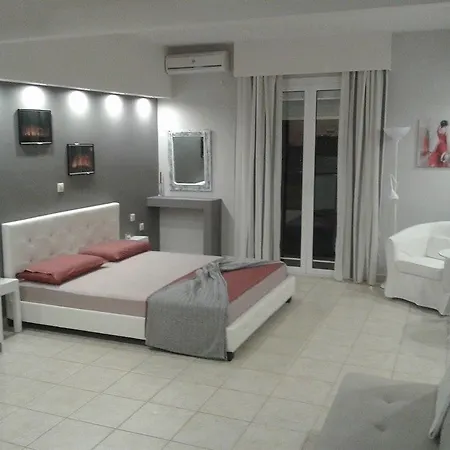 Apartment Ionian Balcony