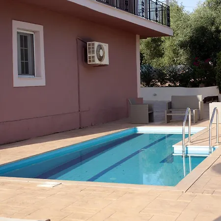 Ionian Balcony Apartment