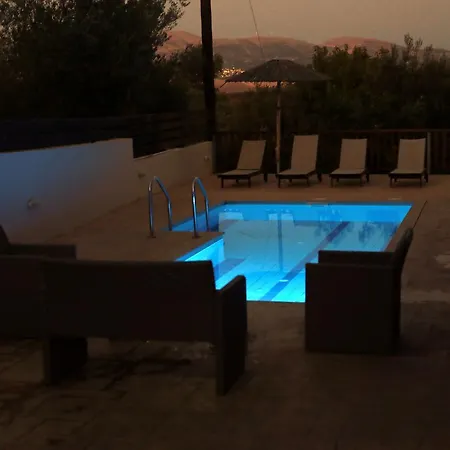 Ionian Balcony