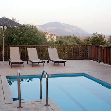 Apartment Ionian Balcony Lixouri