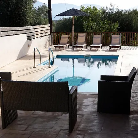 Апартаменты Ionian Balcony *
