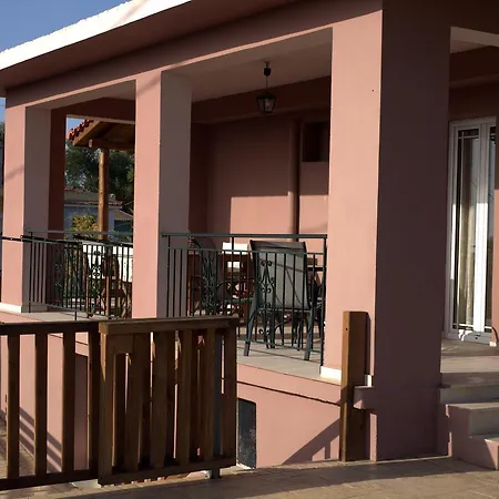 Apartment Ionian Balcony