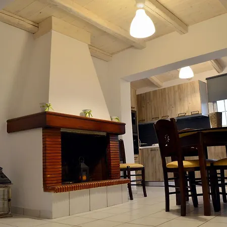 Ionian Balcony Apartment *