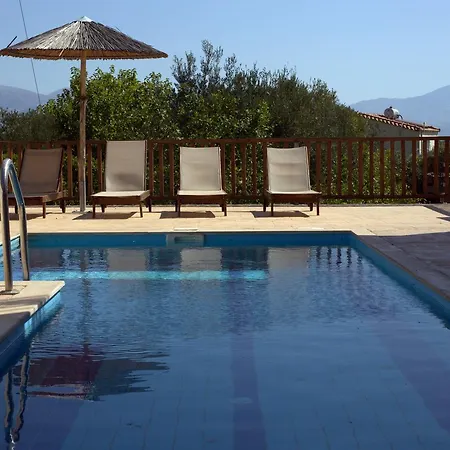 Apartment Ionian Balcony