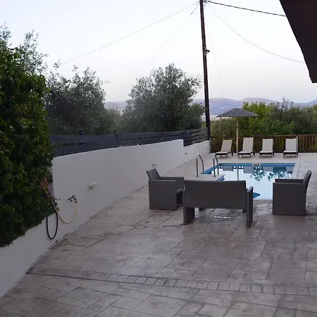 Ionian Balcony Apartment