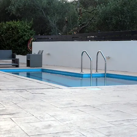 Apartment Ionian Balcony Lixouri