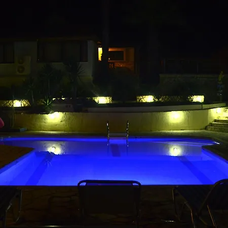 Apartment Ionian Balcony