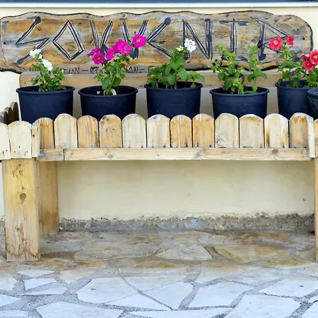 Ionian Balcony Apartment *