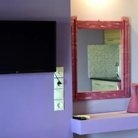 Ionian Balcony Apartament *