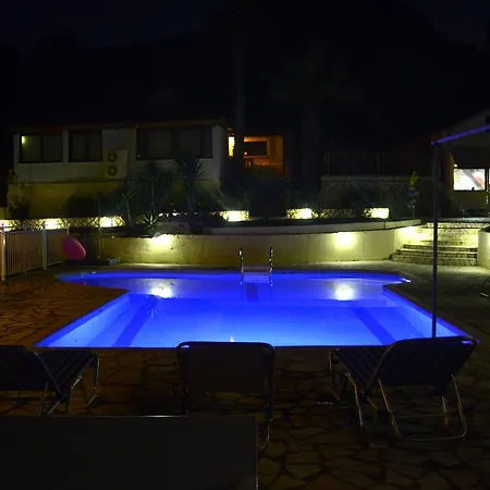 Apartment Ionian Balcony