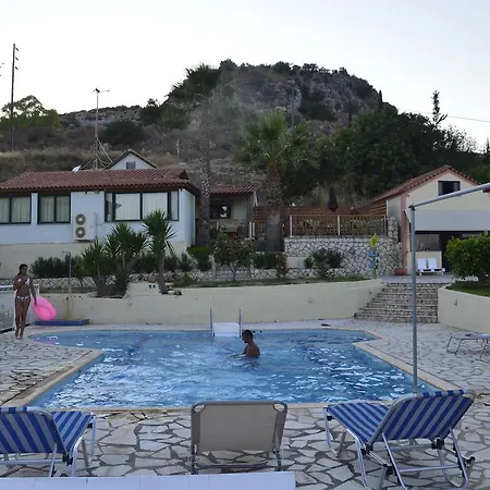 Ionian Balcony Apartment *