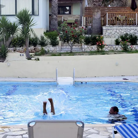 Apartment Ionian Balcony