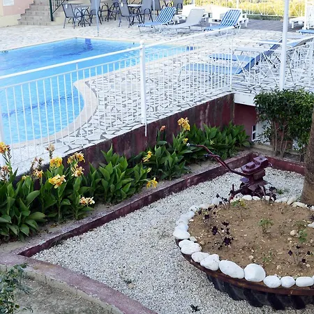 Apartment Ionian Balcony Lixouri