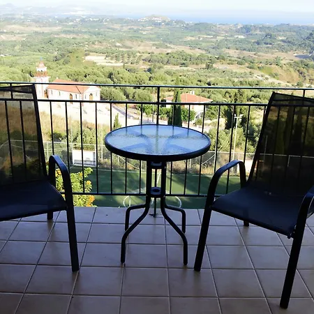 Ionian Balcony *