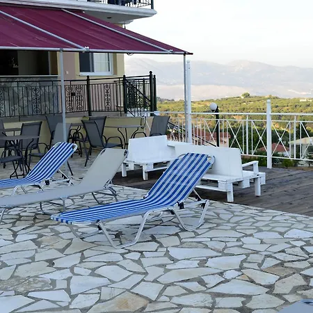 Apartment Ionian Balcony *