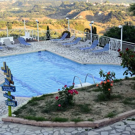 Ionian Balcony Apartment Lixouri