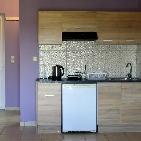Ionian Balcony Apartment *