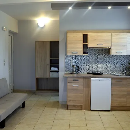 Ionian Balcony Apartment Lixouri